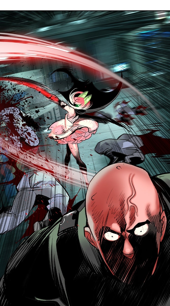 Read Jungle Juice DE Manga Online