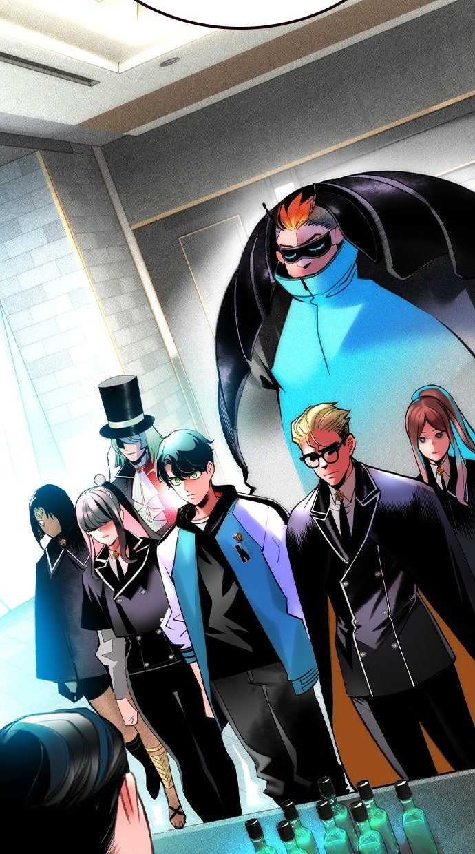 Read Jungle Juice DE Manga Online