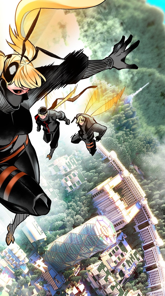 Read Jungle Juice DE Manga Online