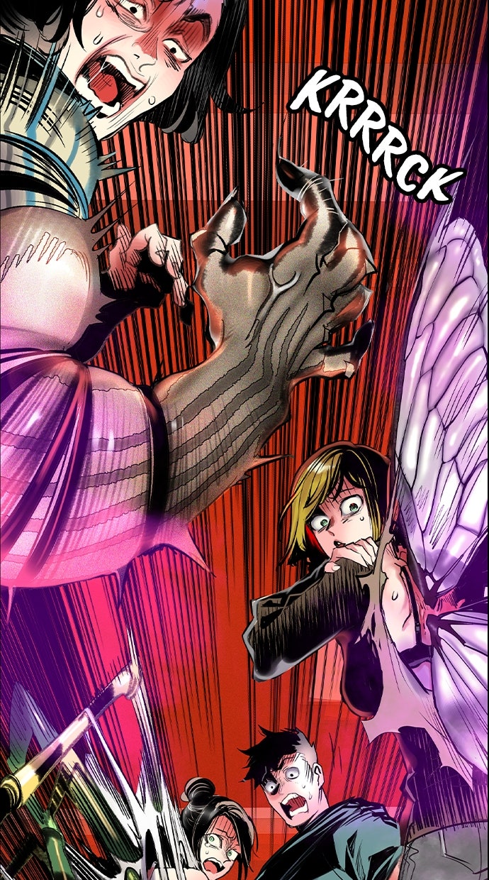 Read Jungle Juice DE Manga Online