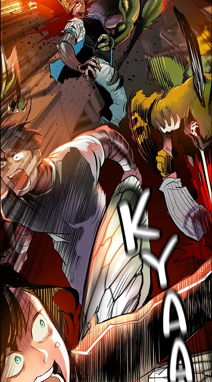 Read Jungle Juice DE Manga Online