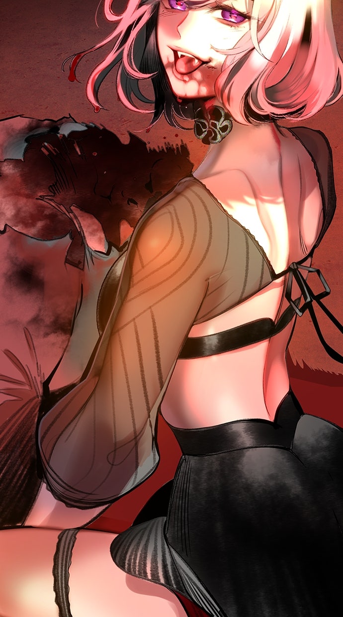 Read Jungle Juice DE Manga Online