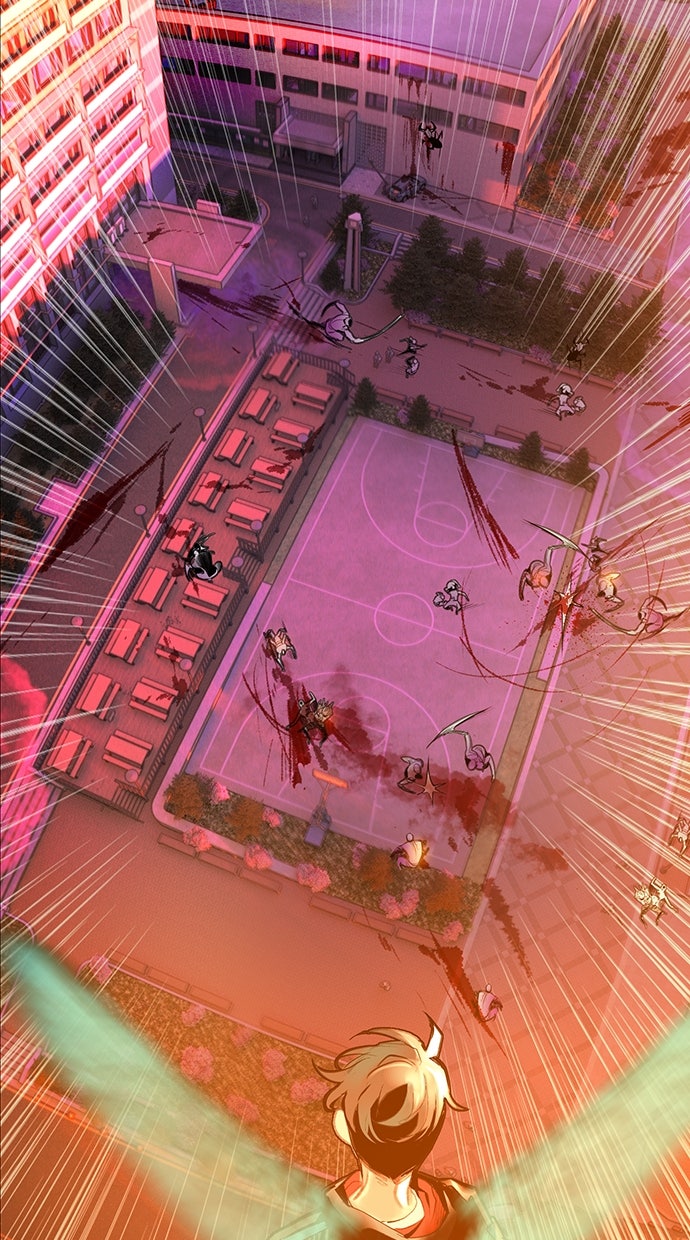 Read Jungle Juice DE Manga Online