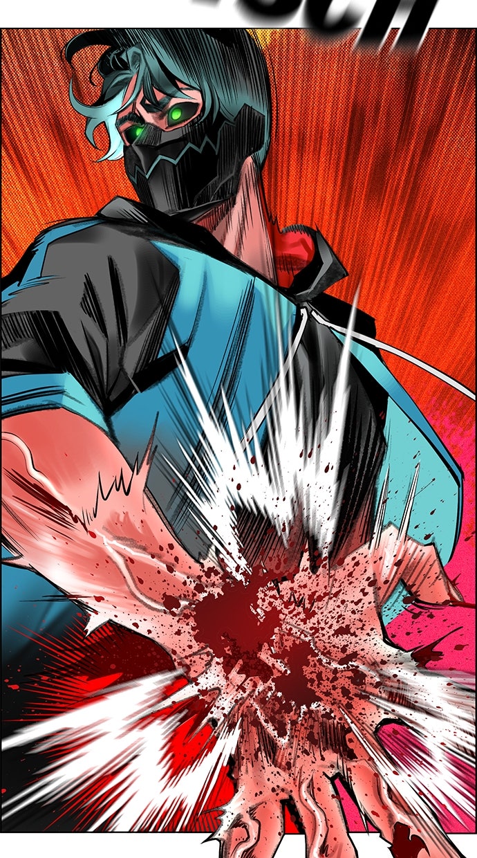 Read Jungle Juice DE Manga Online