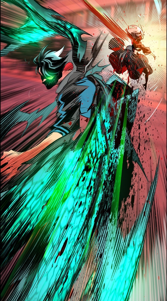 Read Jungle Juice DE Manga Online