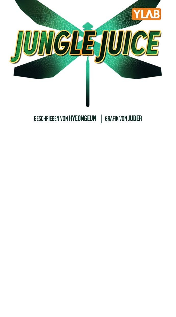 Read Jungle Juice DE Manga Online