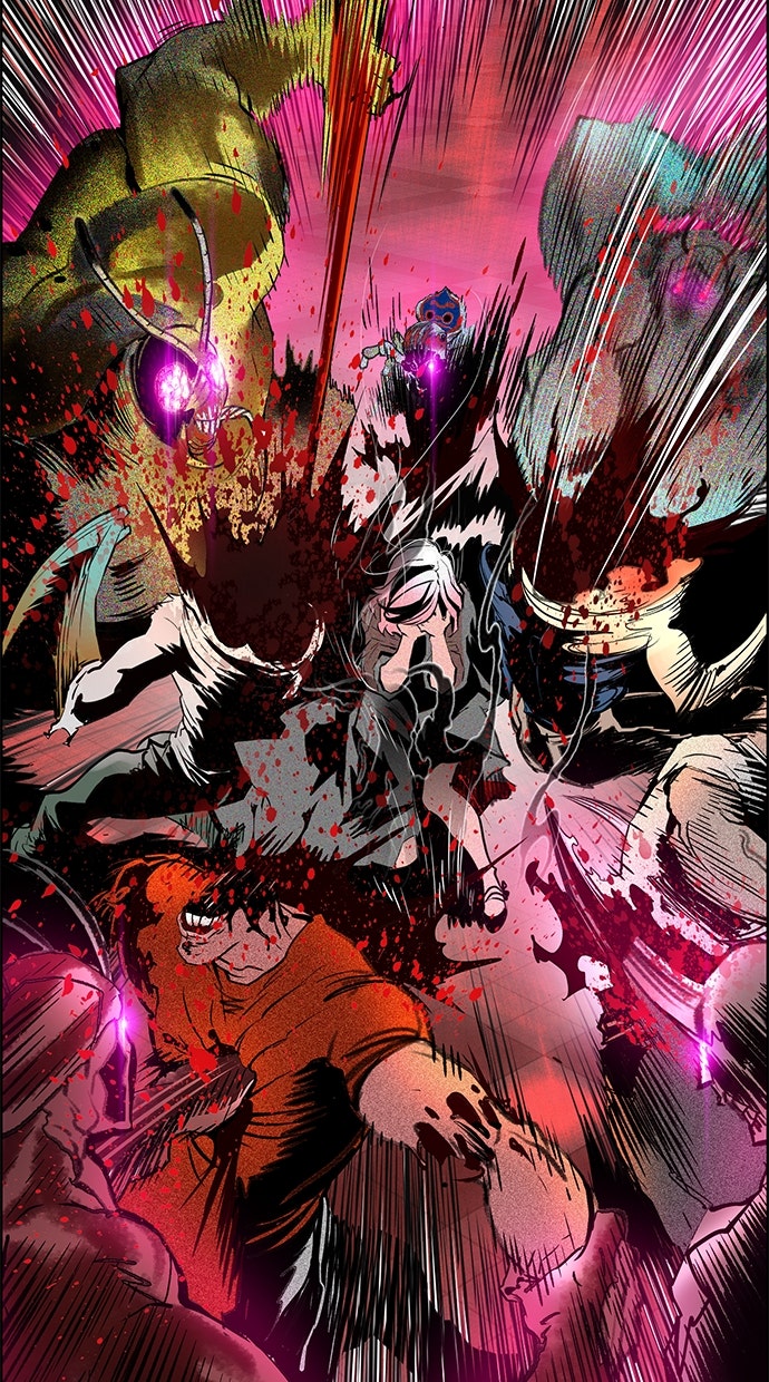 Read Jungle Juice DE Manga Online