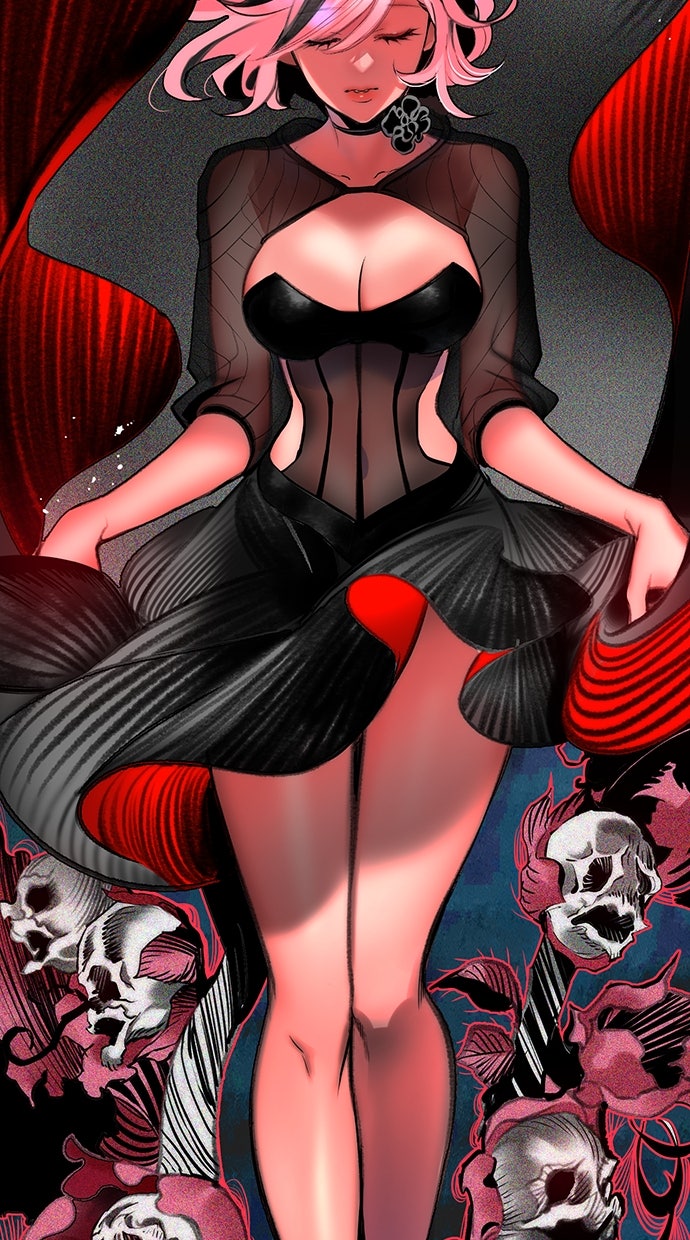 Read Jungle Juice DE Manga Online