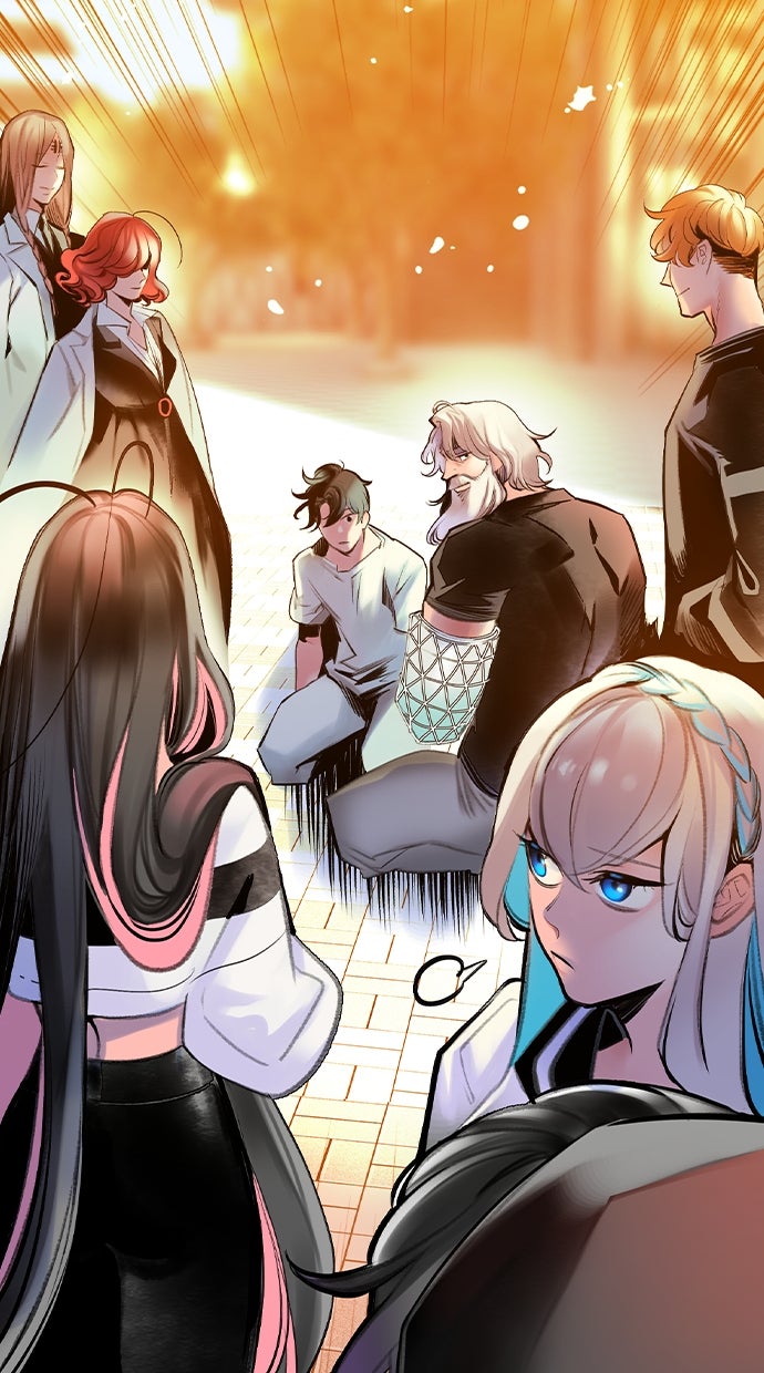 Read Jungle Juice DE Manga Online