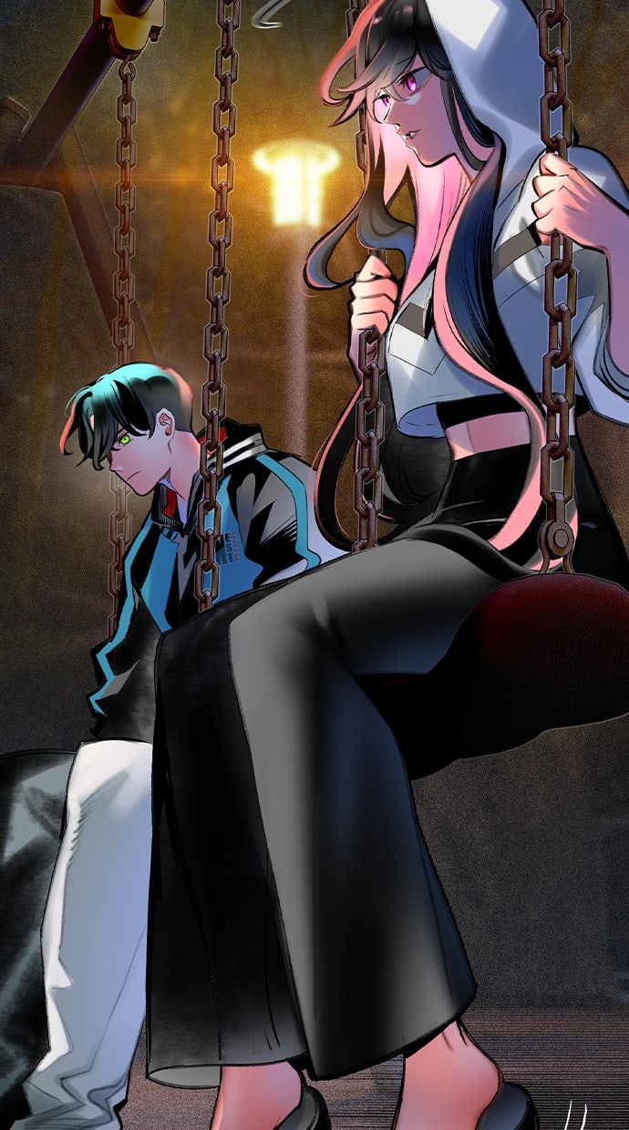 Read Jungle Juice DE Manga Online