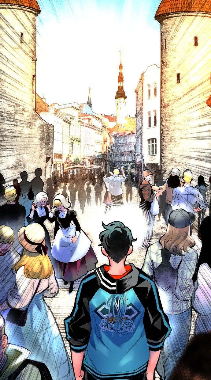 Read Jungle Juice DE Manga Online