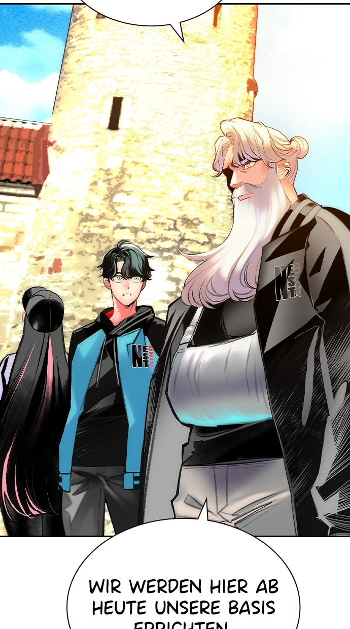 Read Jungle Juice DE Manga Online