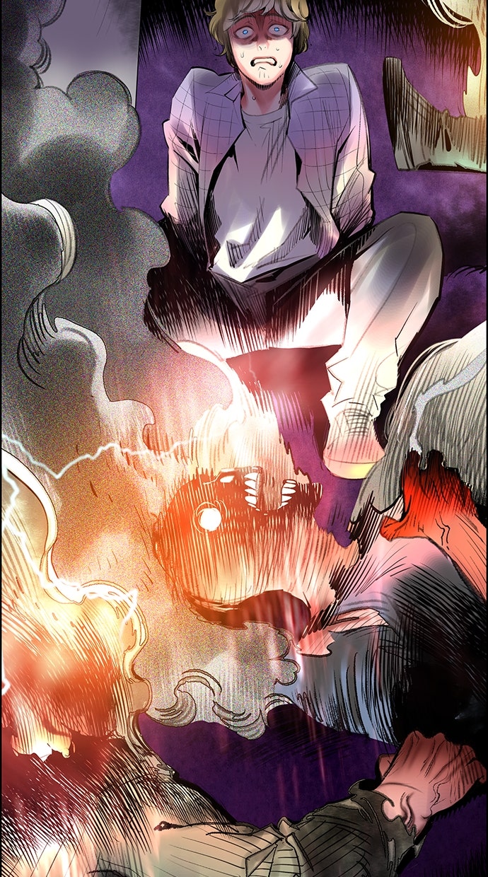 Read Jungle Juice DE Manga Online