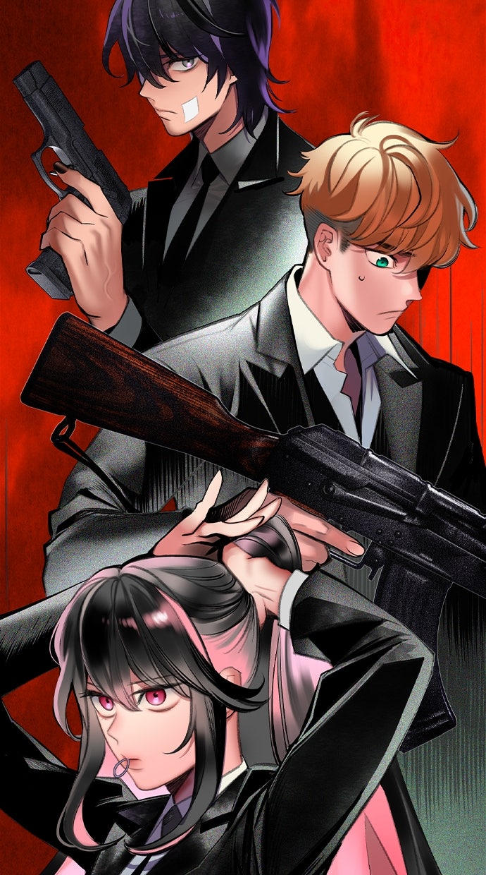 Read Jungle Juice DE Manga Online