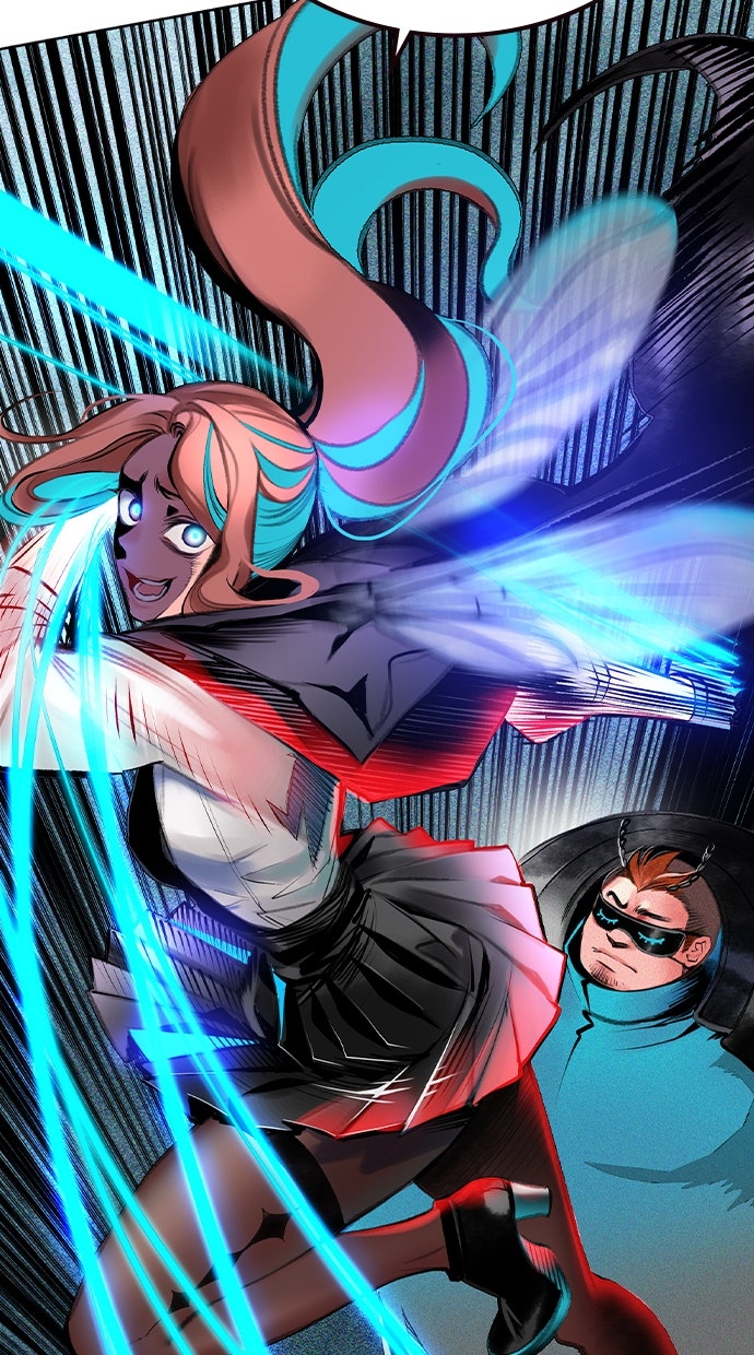 Read Jungle Juice DE Manga Online