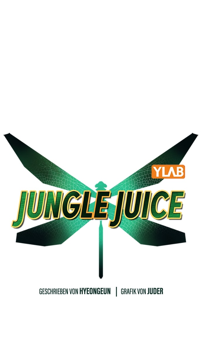 Read Jungle Juice DE Manga Online