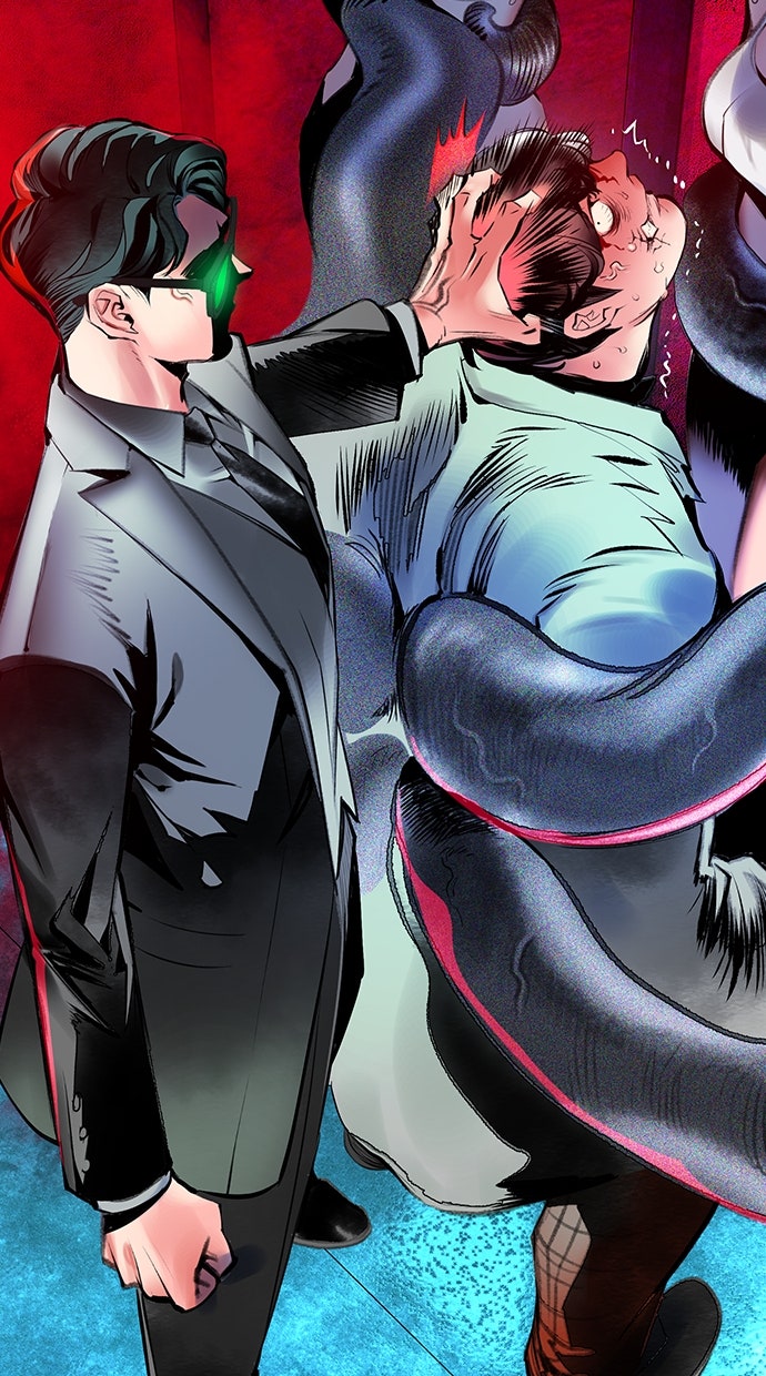 Read Jungle Juice DE Manga Online