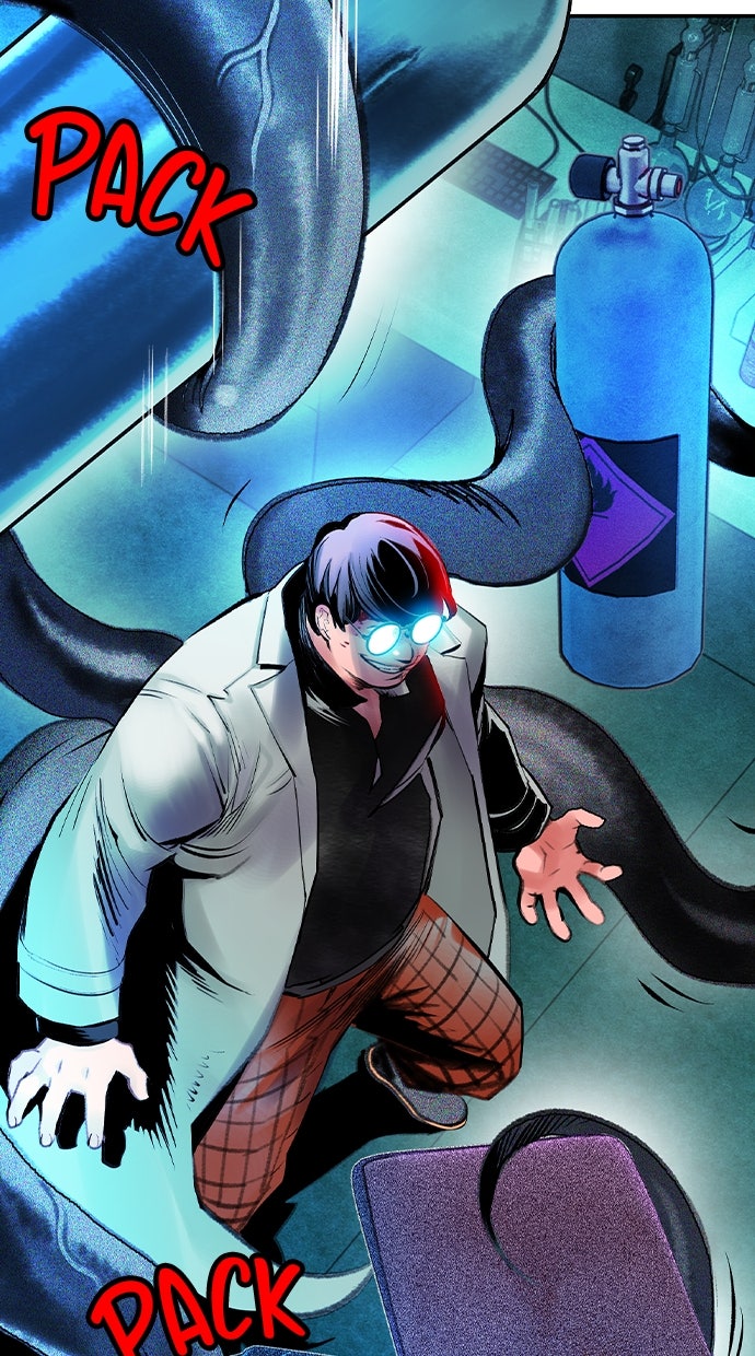 Read Jungle Juice DE Manga Online