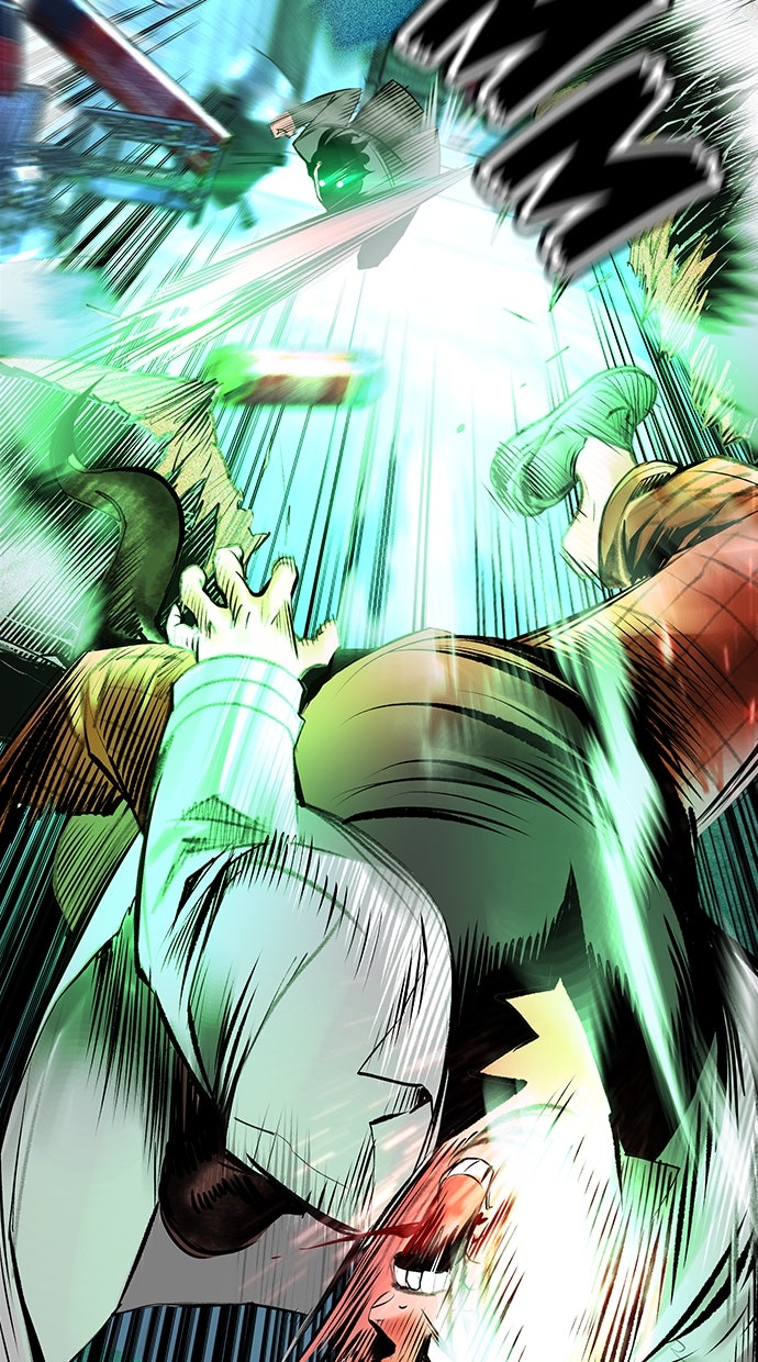 Read Jungle Juice DE Manga Online