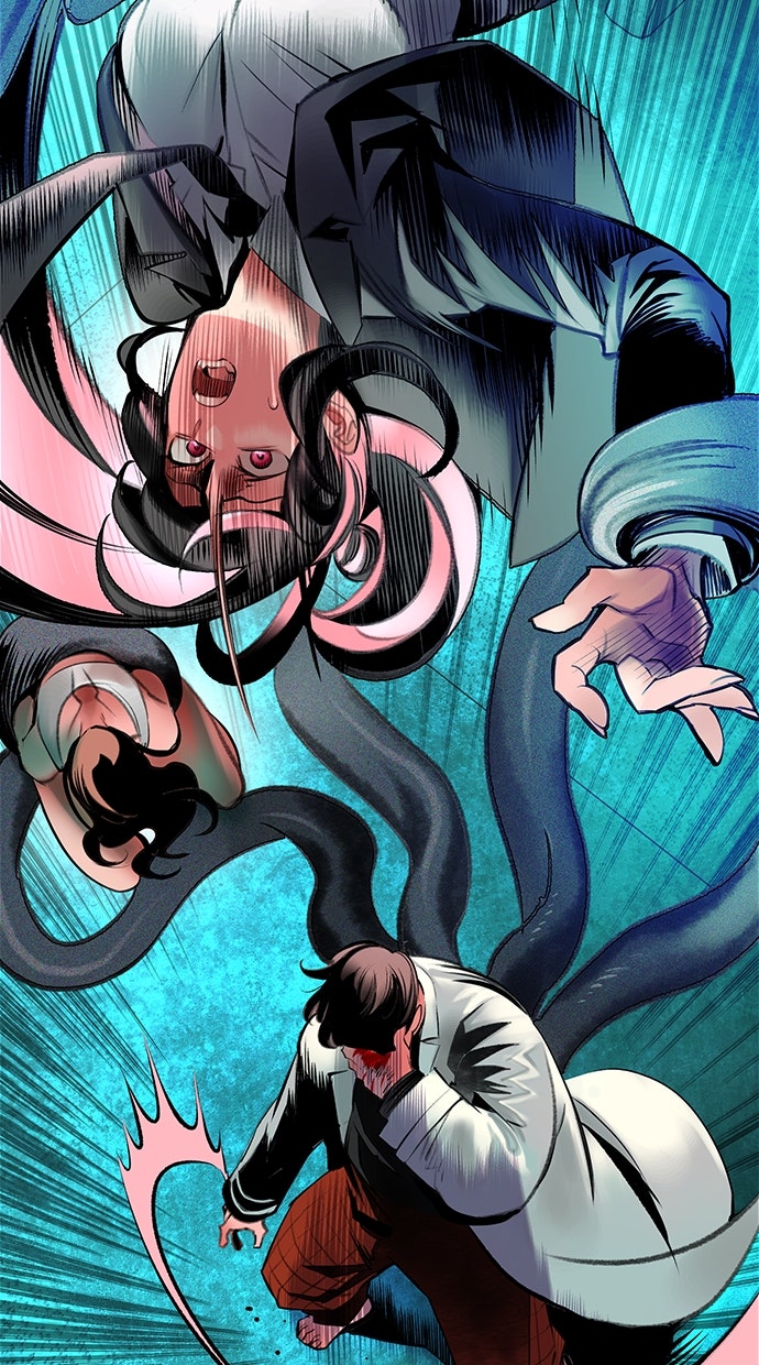 Read Jungle Juice DE Manga Online