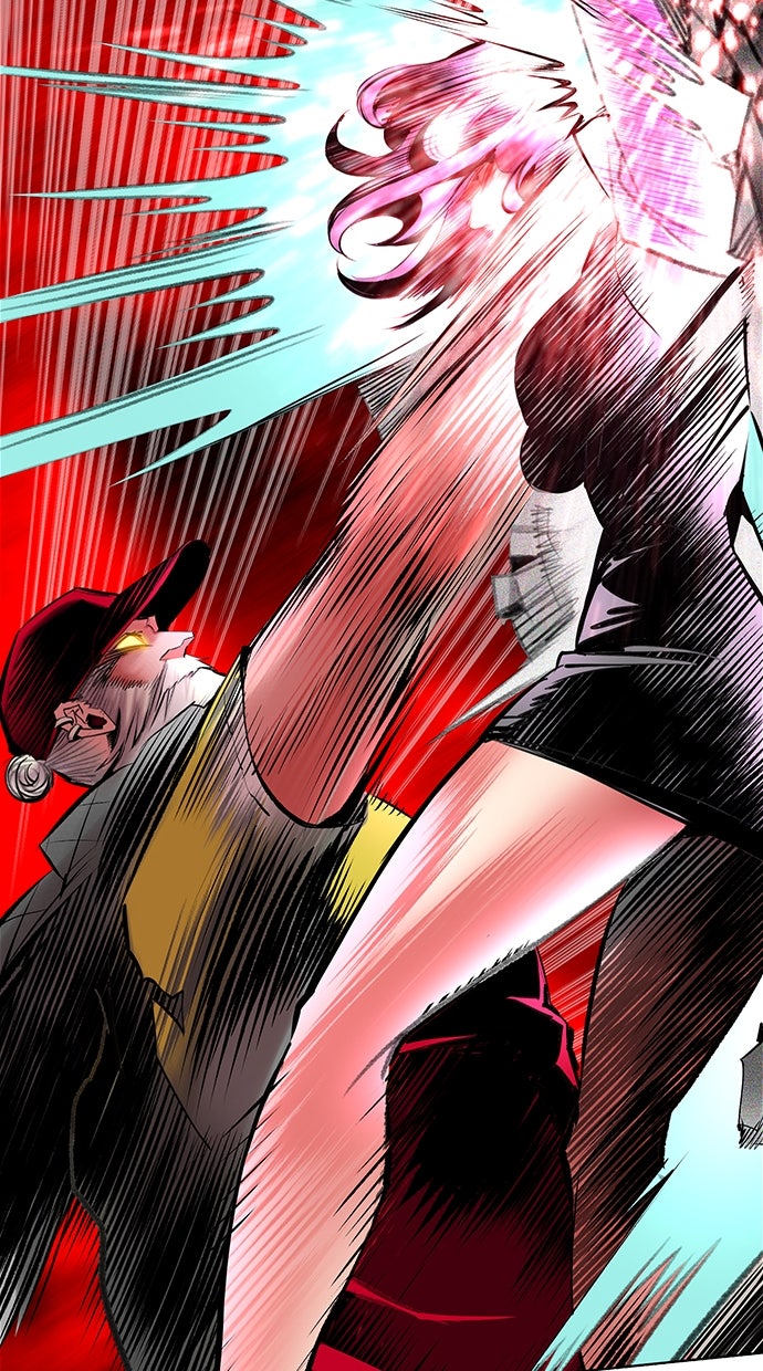 Read Jungle Juice DE Manga Online