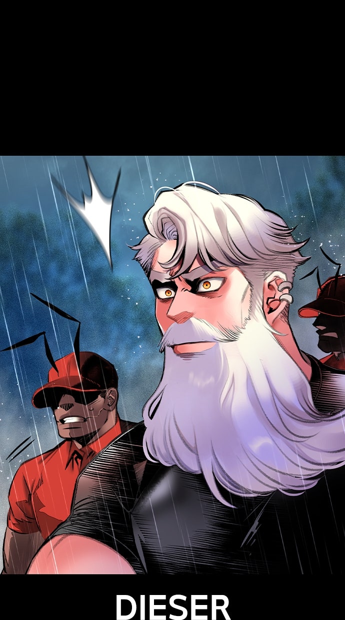 Read Jungle Juice DE Manga Online