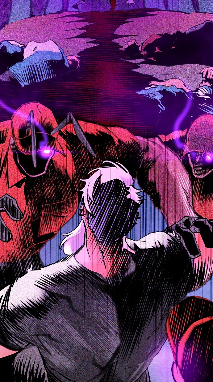 Read Jungle Juice DE Manga Online