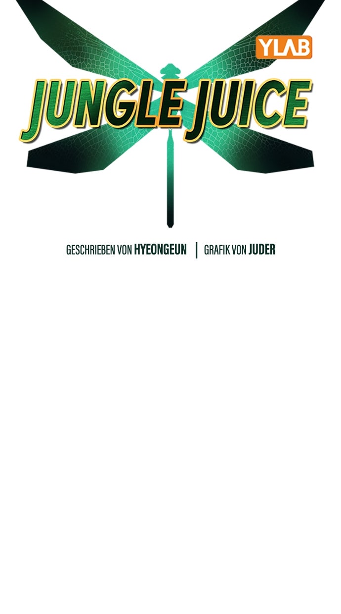 Read Jungle Juice DE Manga Online