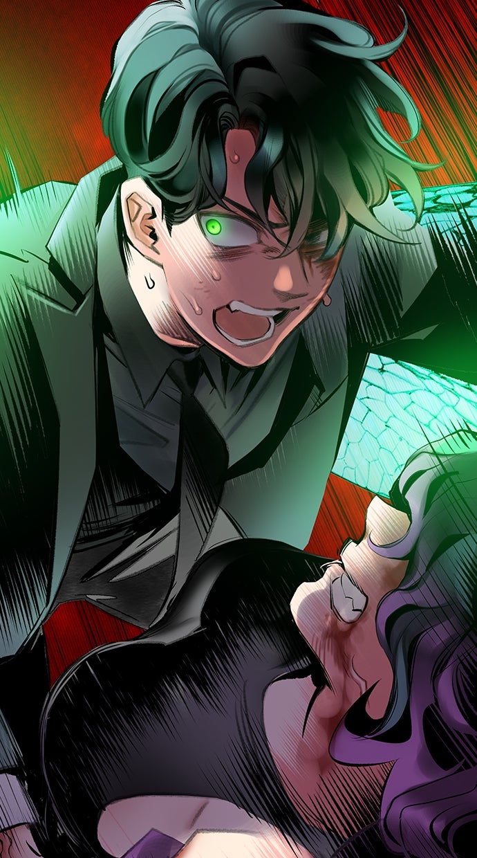 Read Jungle Juice DE Manga Online