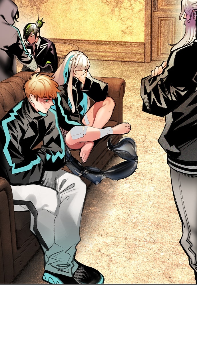 Read Jungle Juice DE Manga Online