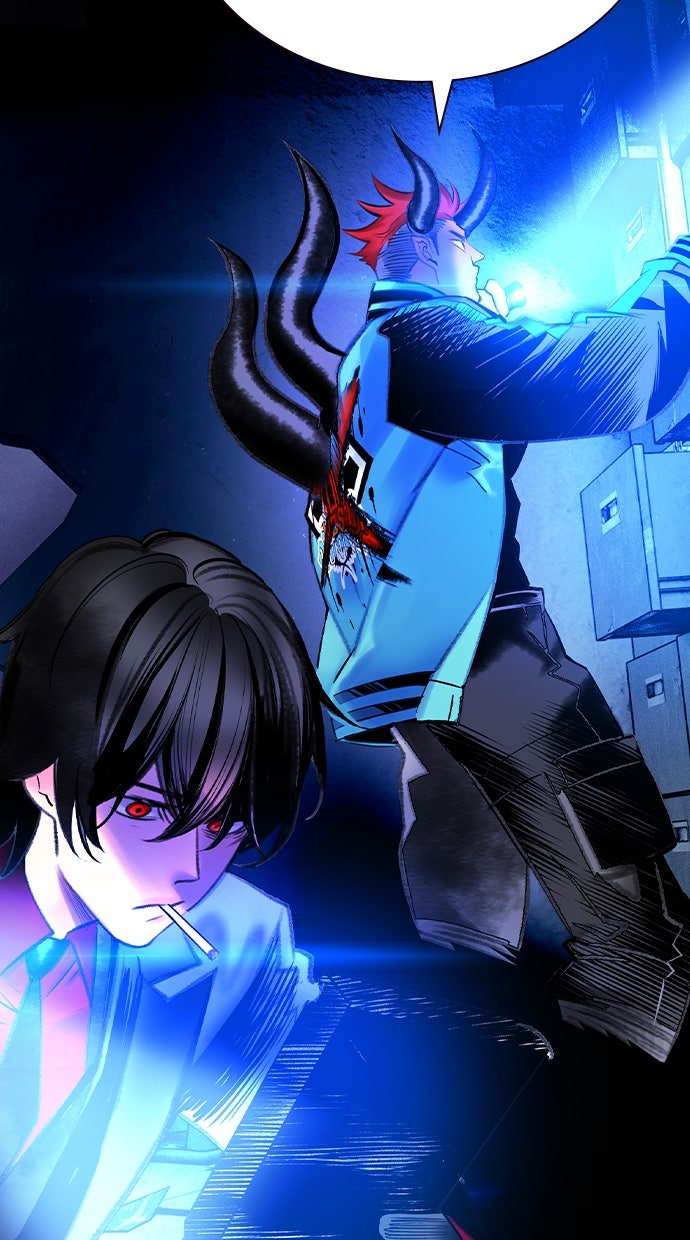 Read Jungle Juice DE Manga Online