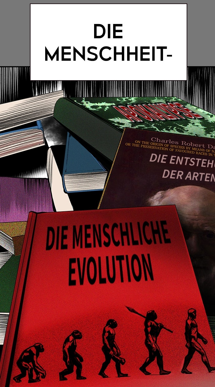 Read Jungle Juice DE Manga Online