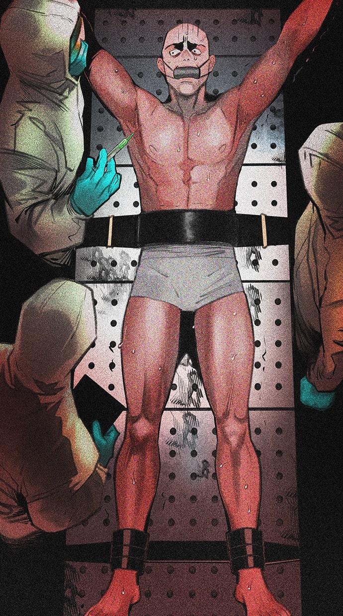 Read Jungle Juice DE Manga Online