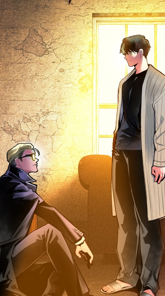 Read Jungle Juice DE Manga Online