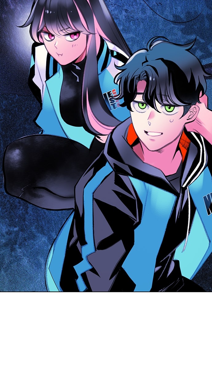 Read Jungle Juice DE Manga Online