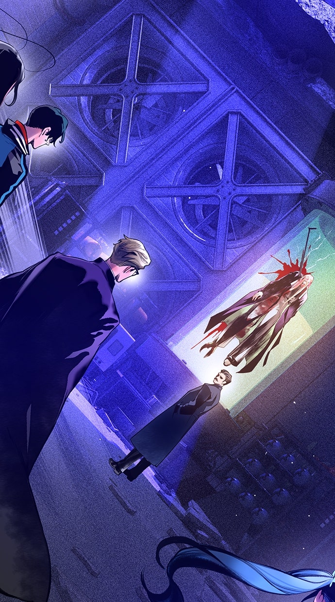 Read Jungle Juice DE Manga Online