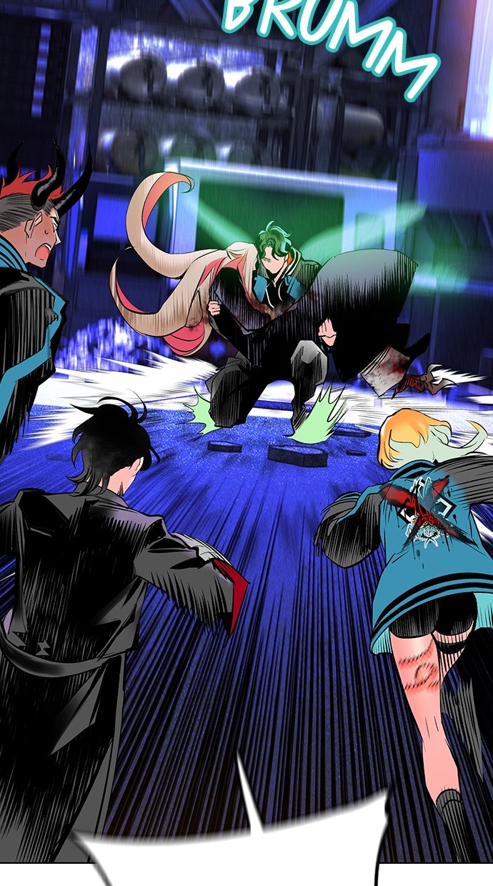 Read Jungle Juice DE Manga Online