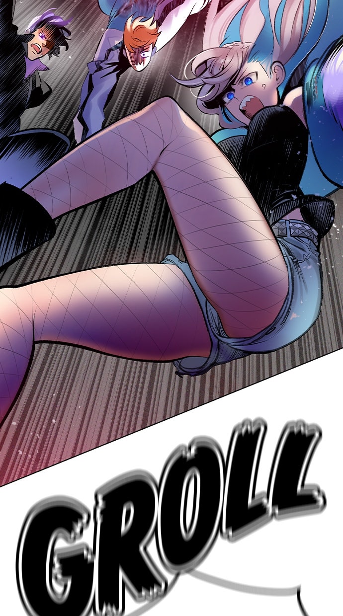 Read Jungle Juice DE Manga Online