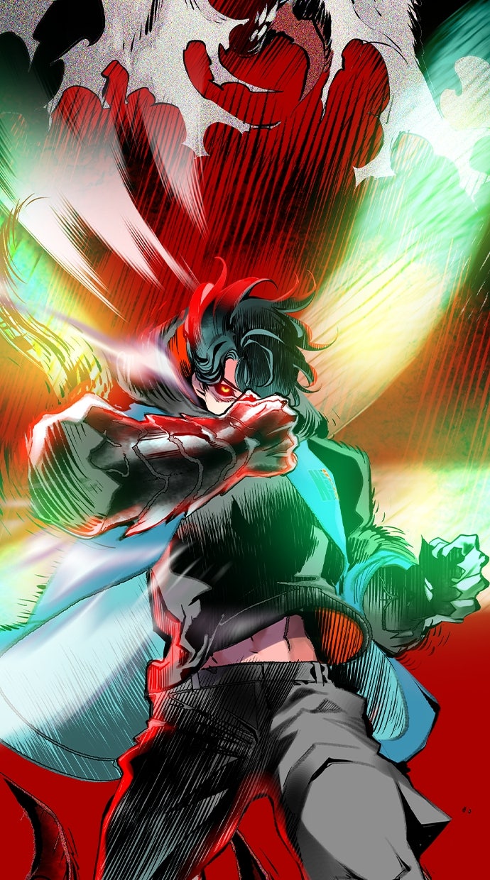 Read Jungle Juice DE Manga Online