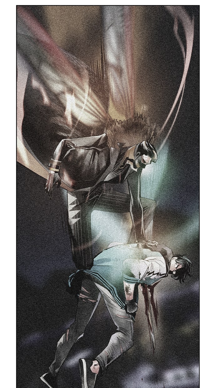 Read Jungle Juice DE Manga Online