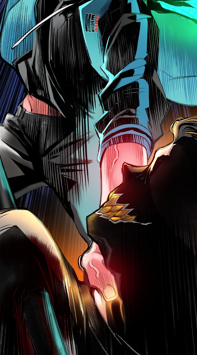 Read Jungle Juice DE Manga Online