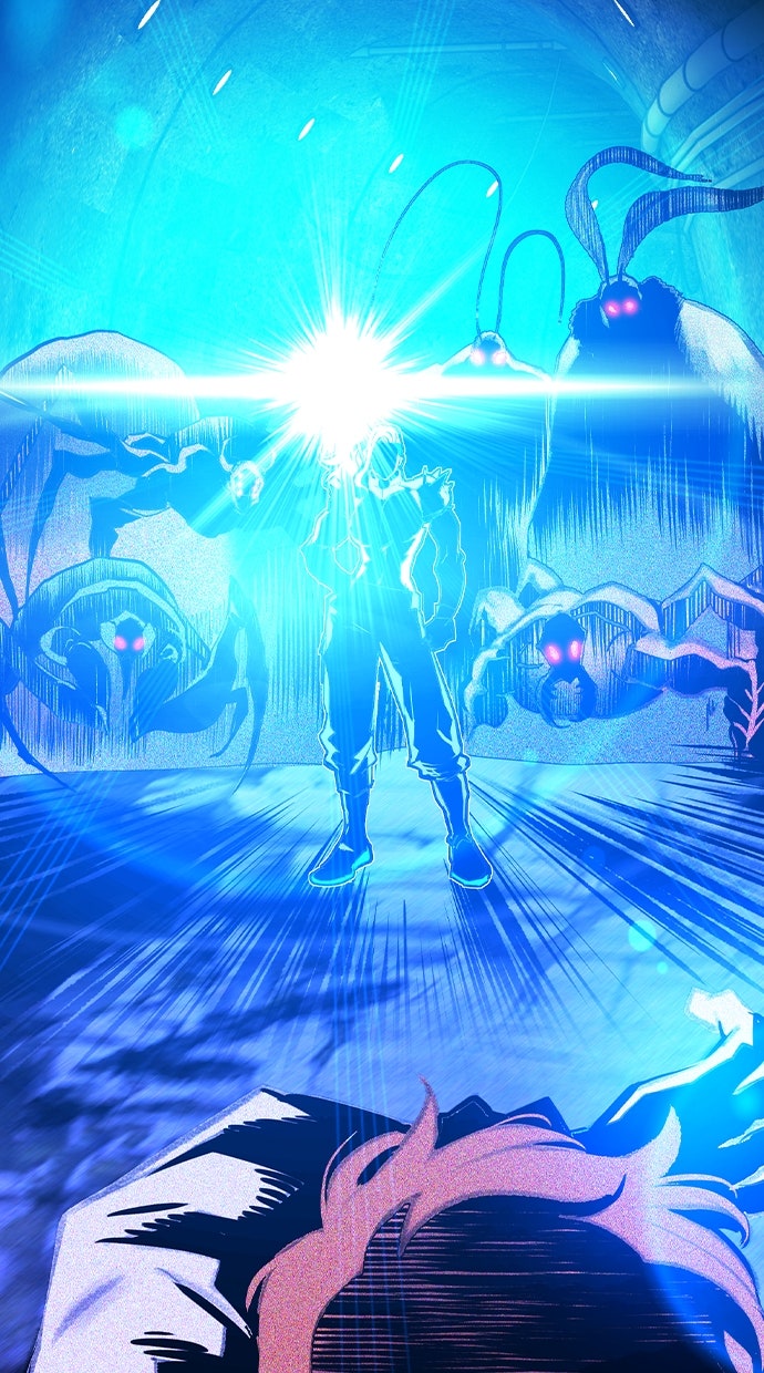 Read Jungle Juice DE Manga Online