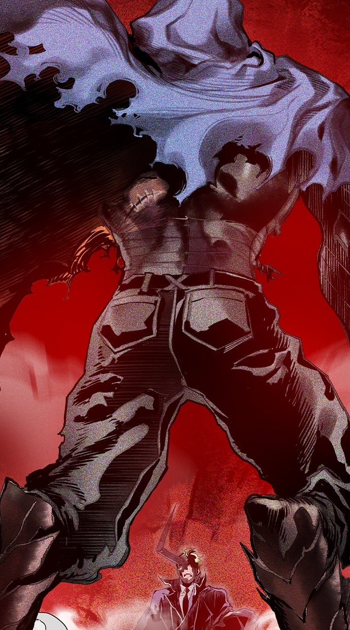 Read Jungle Juice DE Manga Online