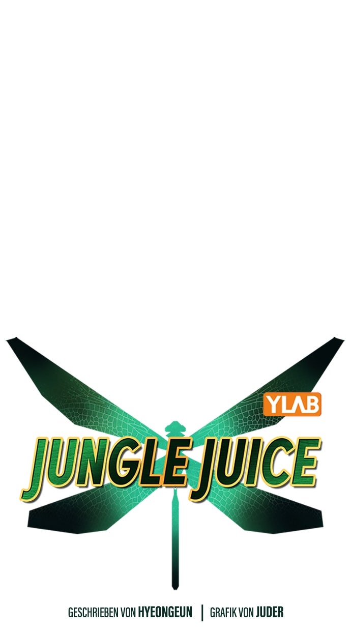 Read Jungle Juice DE Manga Online