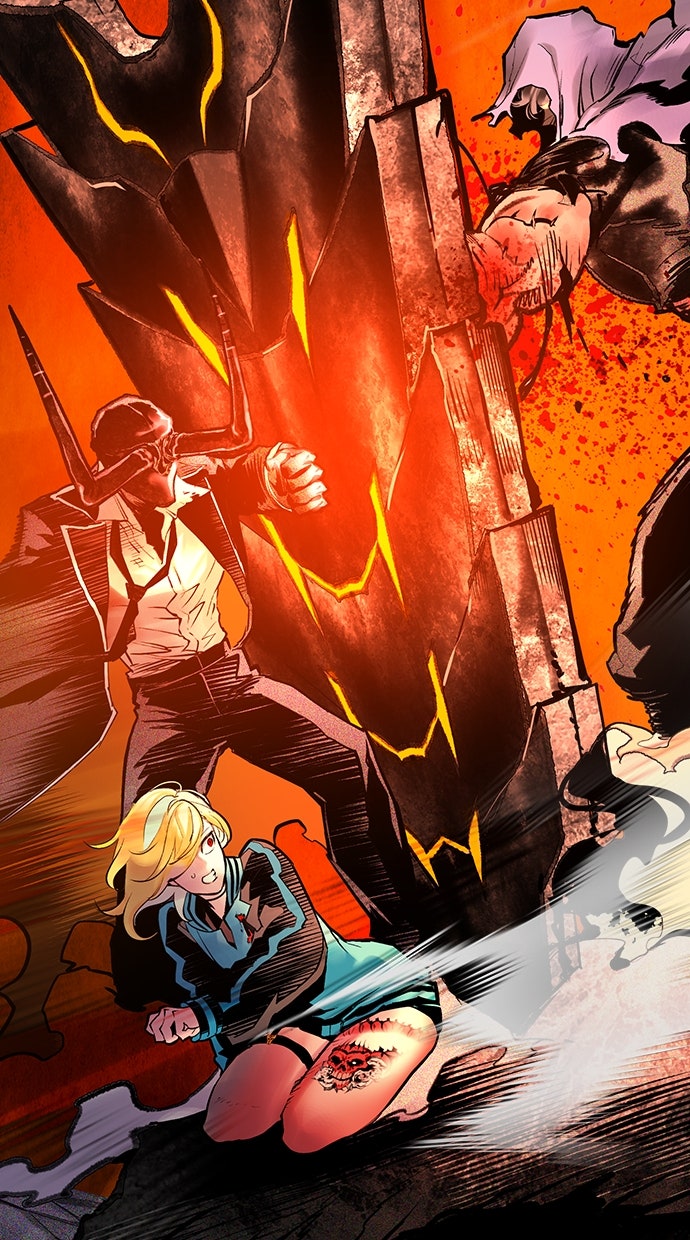 Read Jungle Juice DE Manga Online