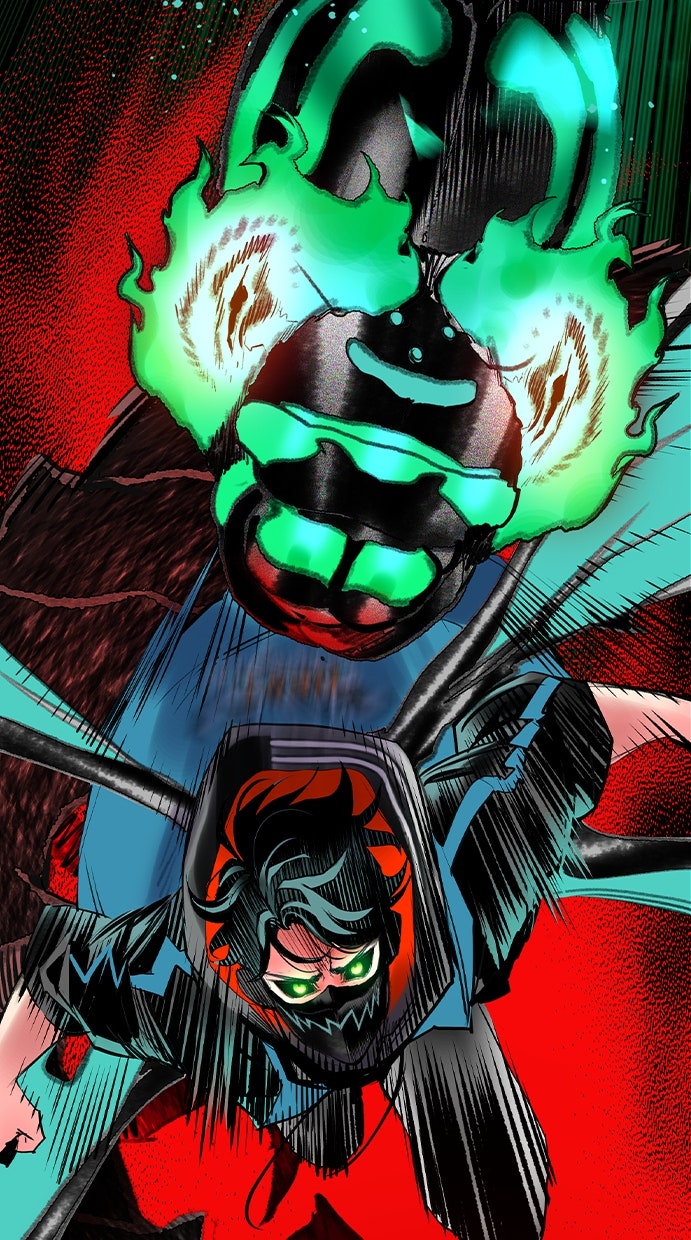 Read Jungle Juice DE Manga Online