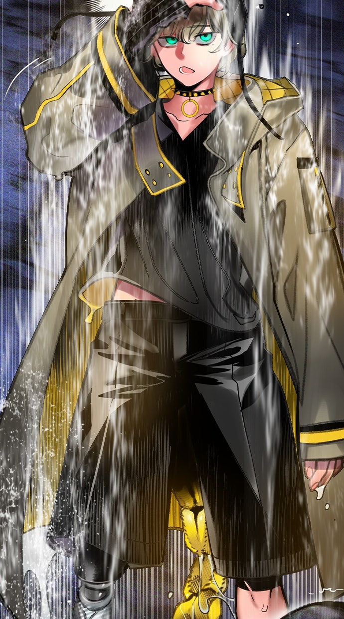 Read Jungle Juice DE Manga Online