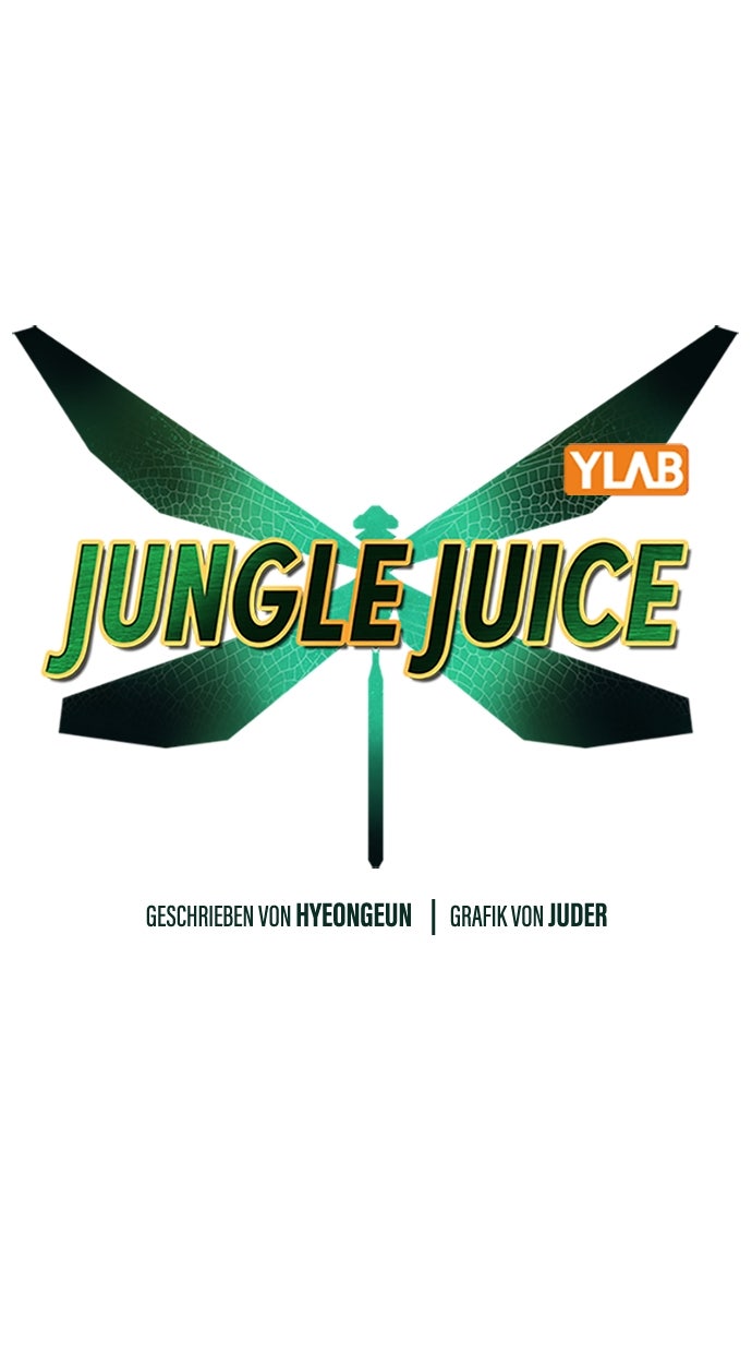Read Jungle Juice DE Manga Online