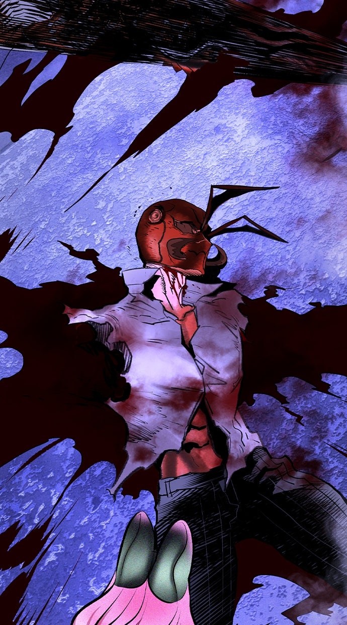 Read Jungle Juice DE Manga Online