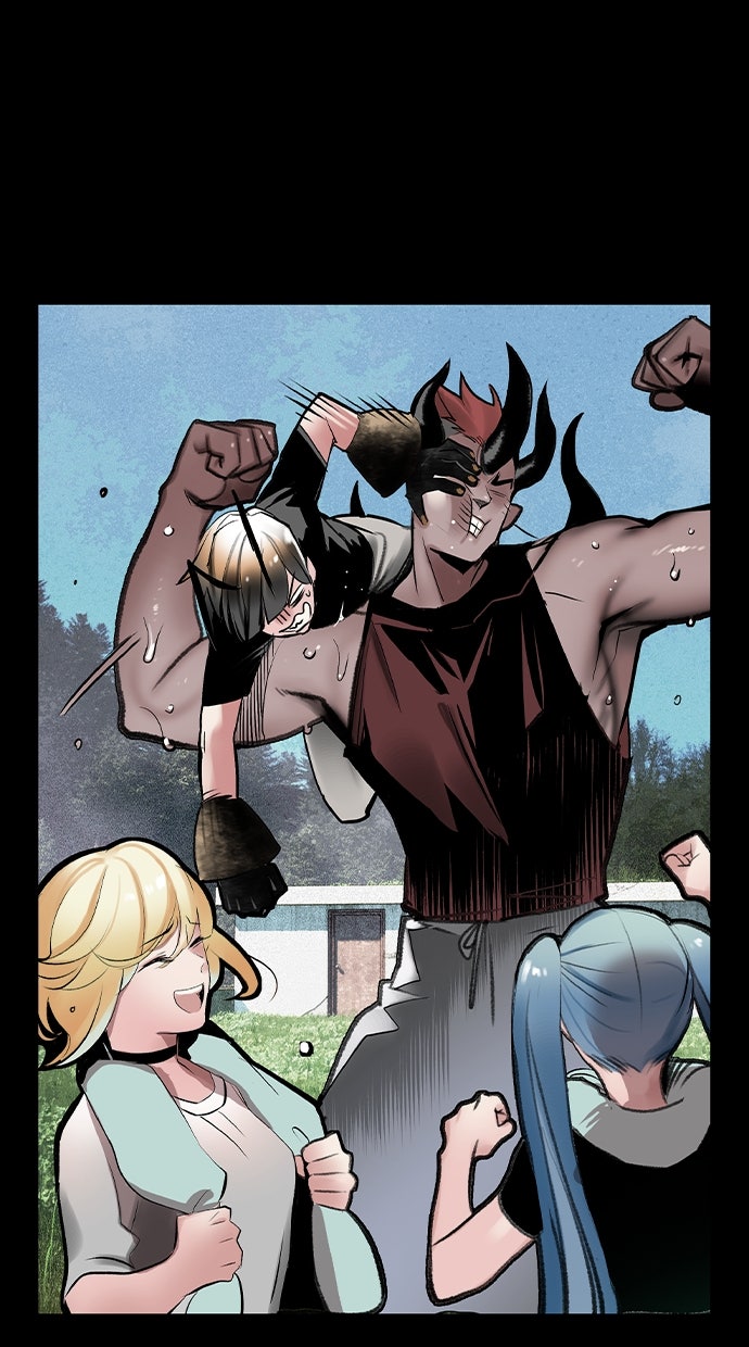 Read Jungle Juice DE Manga Online